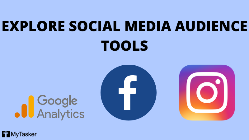 explore social media audience tool